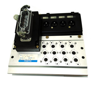 FESTO VIMP-02-1/8-4  - Unita di Valvole 10Bar 24VDC