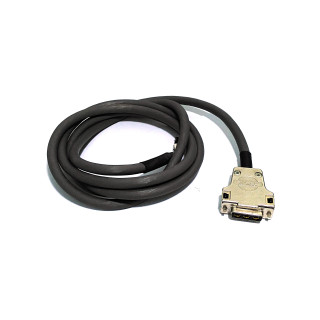 FCT FMK2G-K564 - Connettore con Cavo Coassiale 3-Poli - 2M