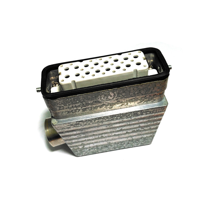 Connettore Industriale 16-Pin Femmina 10A 380V