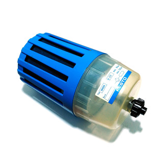 FESTO LFU-1/2 - Filtro Silenziatore 16 Bar