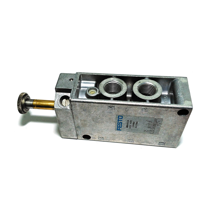 FESTO MFH-5-1/4 - Elettrovalvola a Singola Solenoide 24VDC