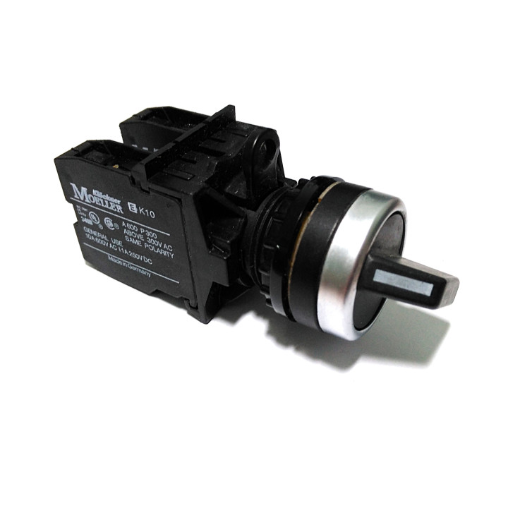 EATON MOELLER EK10 - Interruttore Industriale con Selettore a 2 Pozicione