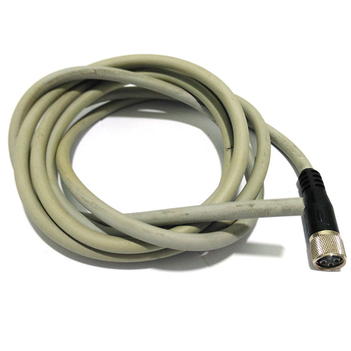 Connettore Dritto Femmina 3x0.25mmq - L 1M