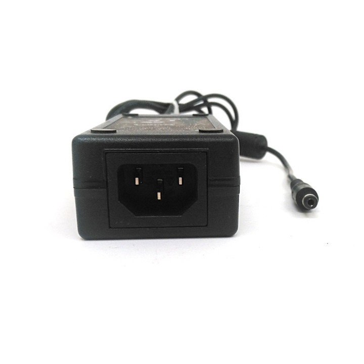 Alimentatore STB120300 12V 3A - Nero