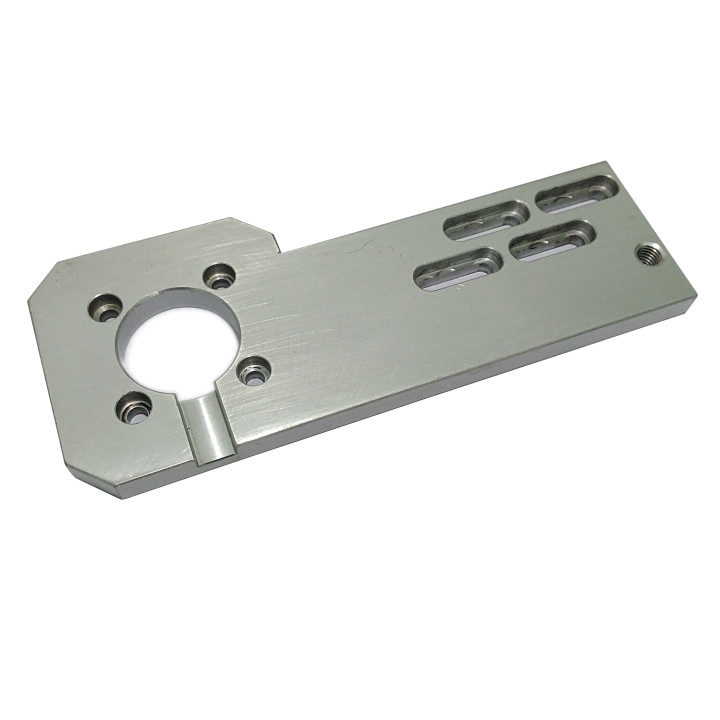 CNC 3D - Flangia per Motori Elettrici