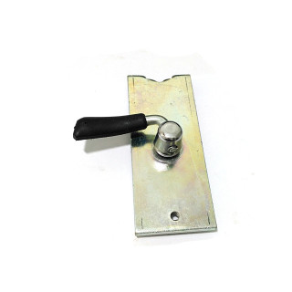 CNC 3D - Maniglia Porta Ingresso