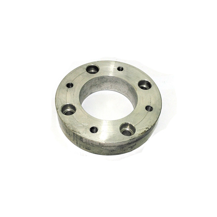 CNC 3D - Flangia per Motore in Alluminio