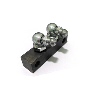CNC 3D - 3 x Barra per Ingrassaggio con 2 Ugello