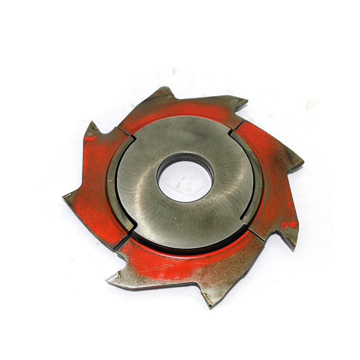 CNC 3D - Lama per Fresatrice Legno - 134x30x10mm