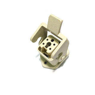 HARTING HAN PC-GF20 - Connettore di Potenza 4-Pin Femmina 10A 250V