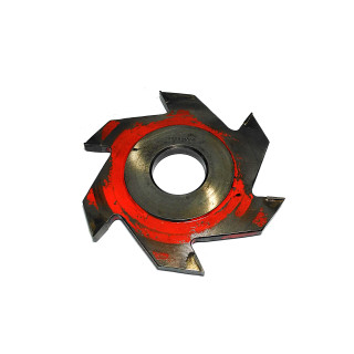 CNC 3D - Lama per Fresatrice Legno - 116x30x8mm