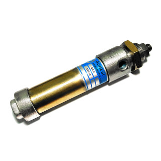 Cilindro Pneumatico 20x80mm Singolo Azzione Maschio 10Bar - BONESI
