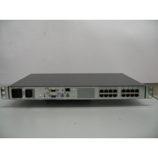 HP Console Switch EO1010 Series