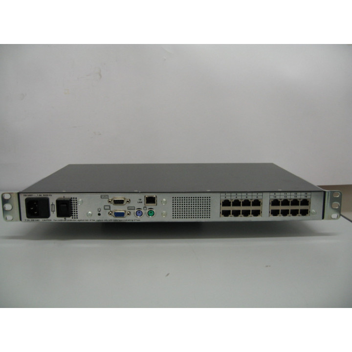 HP Console Switch EO1010 Series