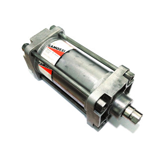 CAMOZZI 26N2A080A0075 - Pistone Pneumatico 80x75mm Doppio Azione Femmina 10Bar