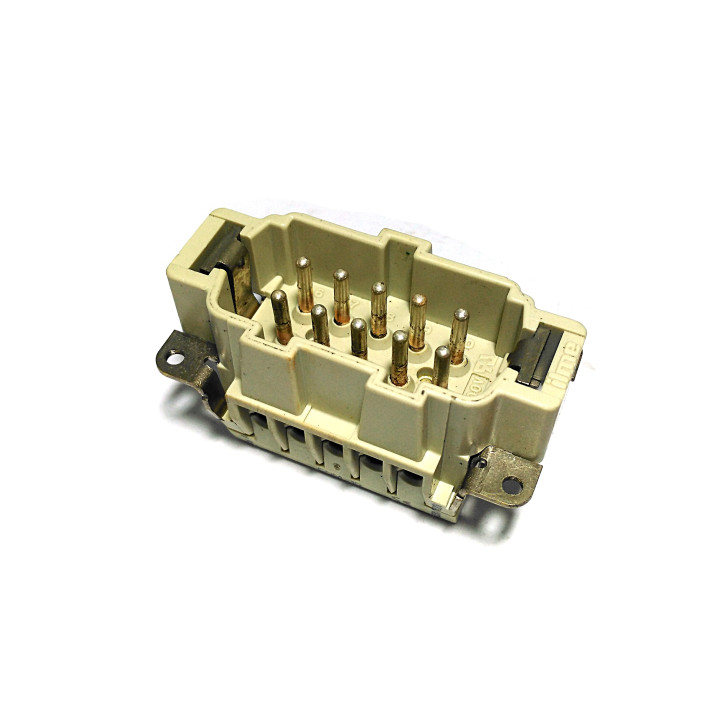 HARTING HAN-16-E-M - Connettore di Alimentazione Maschio 16A 500V 16-Vie