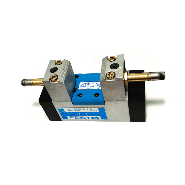 FESTO MFH-5/3G-1/4-D-1 - Elettrovalvola a Solenoide
