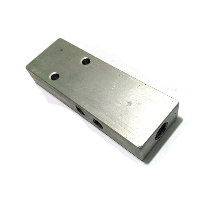 CNC 3D - Distributore Aria 2+2 Attacco