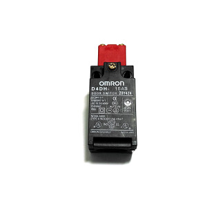 OMRON D4DH-15AS - Interruttore di Fine Corsa 2A 400V IP65