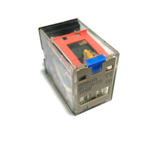 OMRON MY2IN-D2 - Relè 24VDC 8-Pin