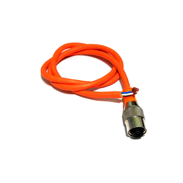 LUMBERG STL-21 - Connettore di Controllo Femmina 4 x 0.25mmq - 0.50M