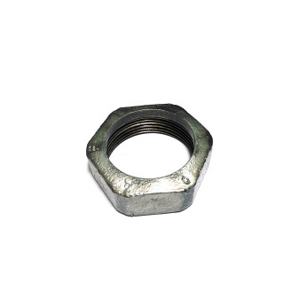 Controdado Piano in Acciaio 1"1/4