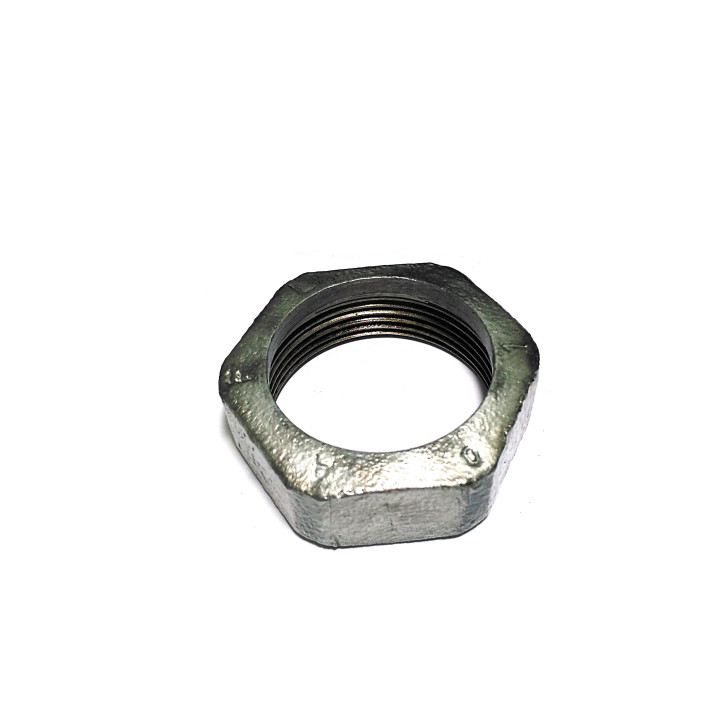 Controdado Piano in Acciaio 1"1/4