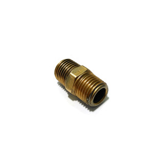 Nipples Ottone 1/4"MM - L 27mm