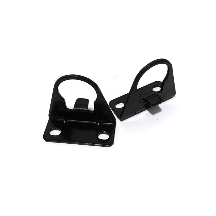 CNC 3D - Supporto in Alluminio