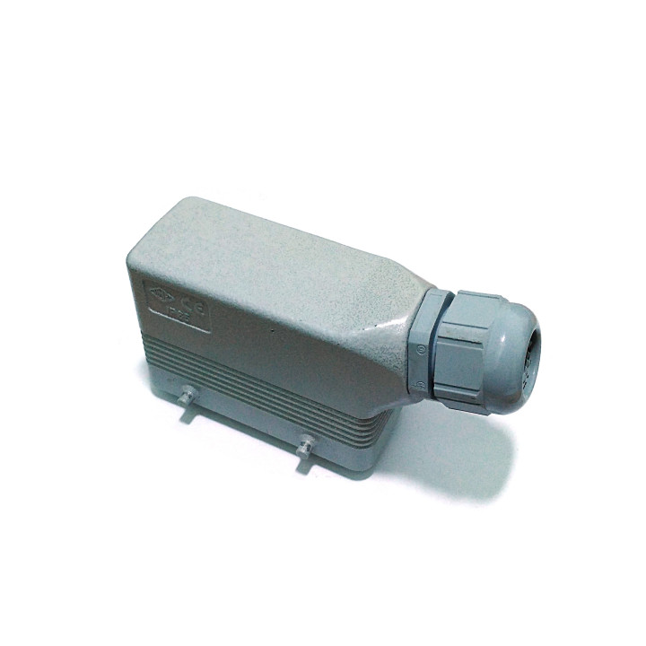 Connettore Industriale 16-Pin Femmina 10A 380V