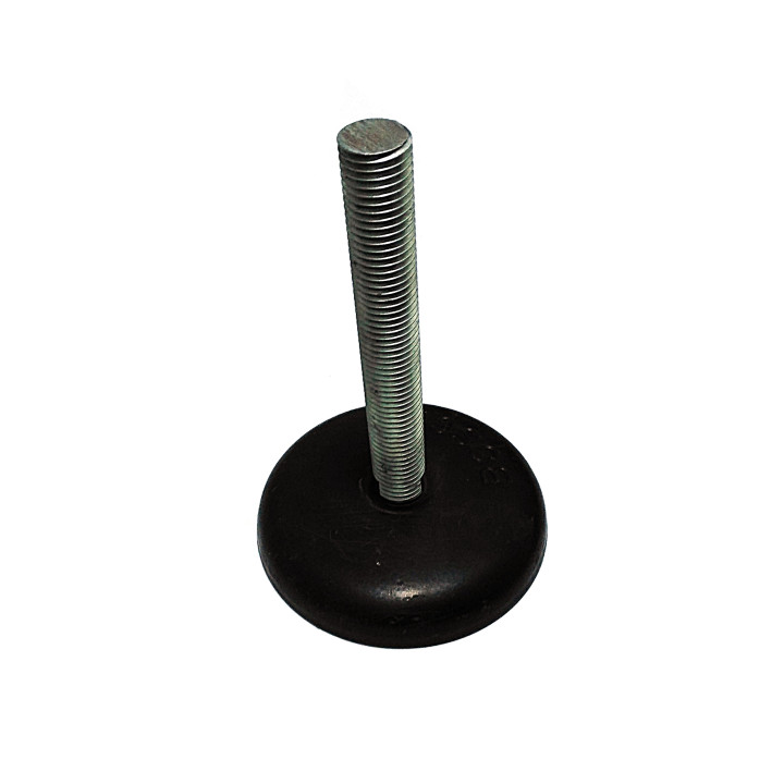 CNC 3D - Piedino/Gamba Girevole del Macchina Regolabile - L 133mm