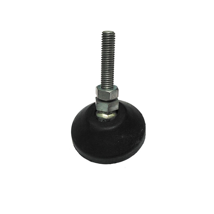 CNC 3D - Piedino del Macchina Regolabile