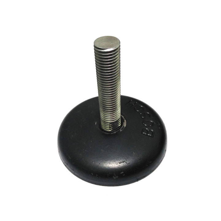 CNC 3D - Piedino del Macchina Regolabile