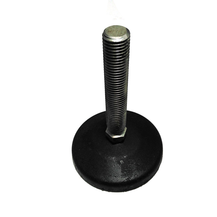 CNC 3D - Piedino/Gamba Girevole del Macchina Regolabile - L 117mm