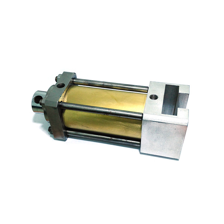 Cilindro Pneumatico 30x60mm Doppio Azzione Maschio 10Bar