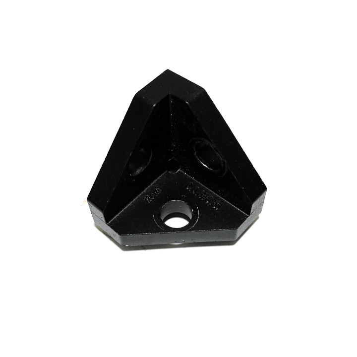 ITEM 0.0.373.51 - 4 x Supporto Angolare 36x36x36mm