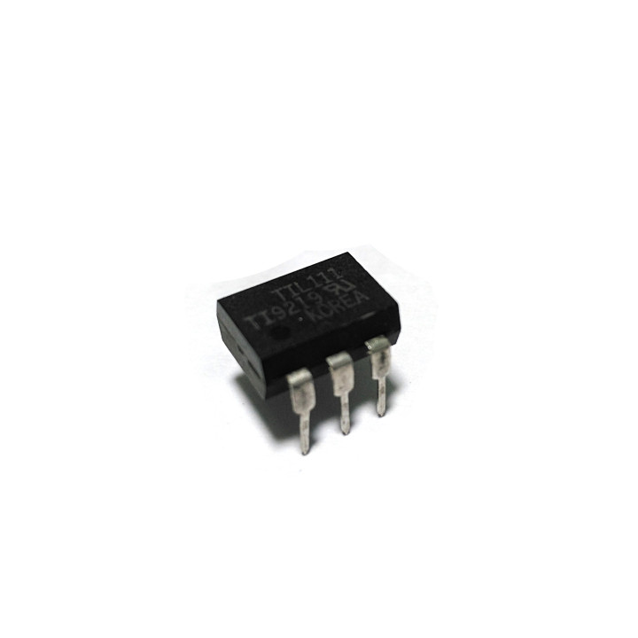 FAIRCHILD Semiconductor TIL111M - Fotoaccoppiatore  6-PIDP 60mA 1.4V