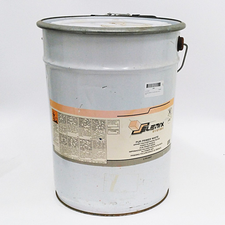 SELEMIX 2.705.0501- Fondo Poliuretanico Bianco - 20kg