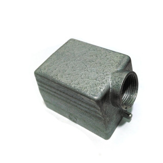 CNC 3D - Custodia per Connettori