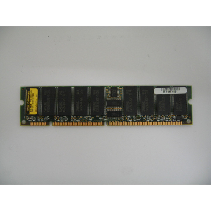 SAMSUNG Memoria Ram 512Mb PC-133 DIMM ECC