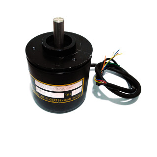 ELCIS X638 - Encoder Rotativo Incrementale ad Albero Pieno