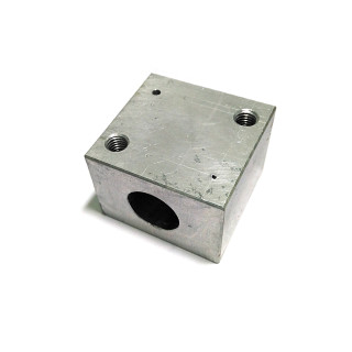 CNC 3D - Supporto in Alluminio