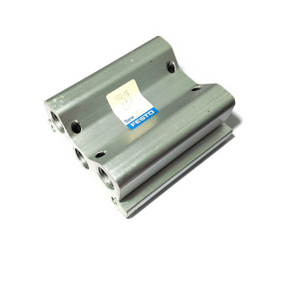FESTO PRS-ME-1/8-3 - Blocco Colletore in Alluminio