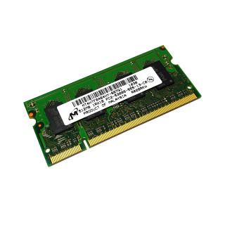 Micron Technology MT4HTF6464HZ-667H1 - Memoria Ram DDR2 512MB 1Rx16 PC2-5300S-555-13-C0