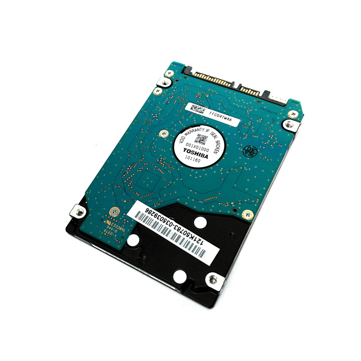 Toshiba MK165GSX - Hard Disk 160GB HDD2H85 SATA 2.5 Gb/s 5V 1A