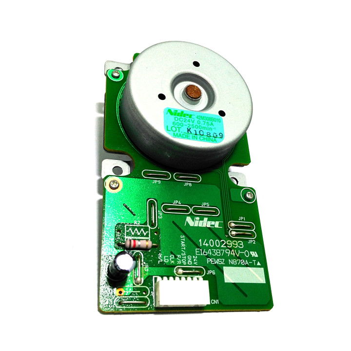 XEROX Workcentre 6400 48M308B050 - Brushless Color PC Motor 24VDC 1.95A 30W