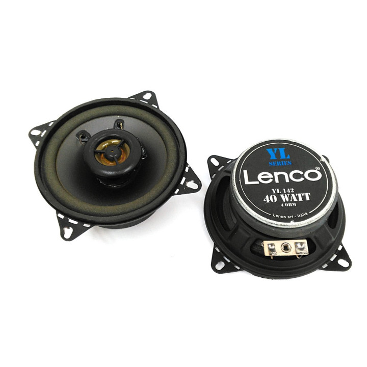 LENCO YL142 - 2 x Altoparlanti/Casse Series YL 40Watt 4OHM