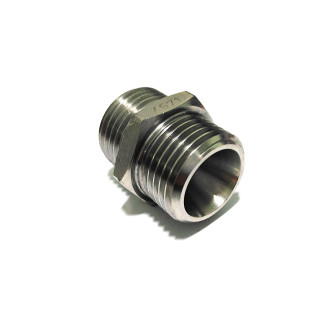 Raccordo Filettato Dritto 1/2"MM - L 29mm