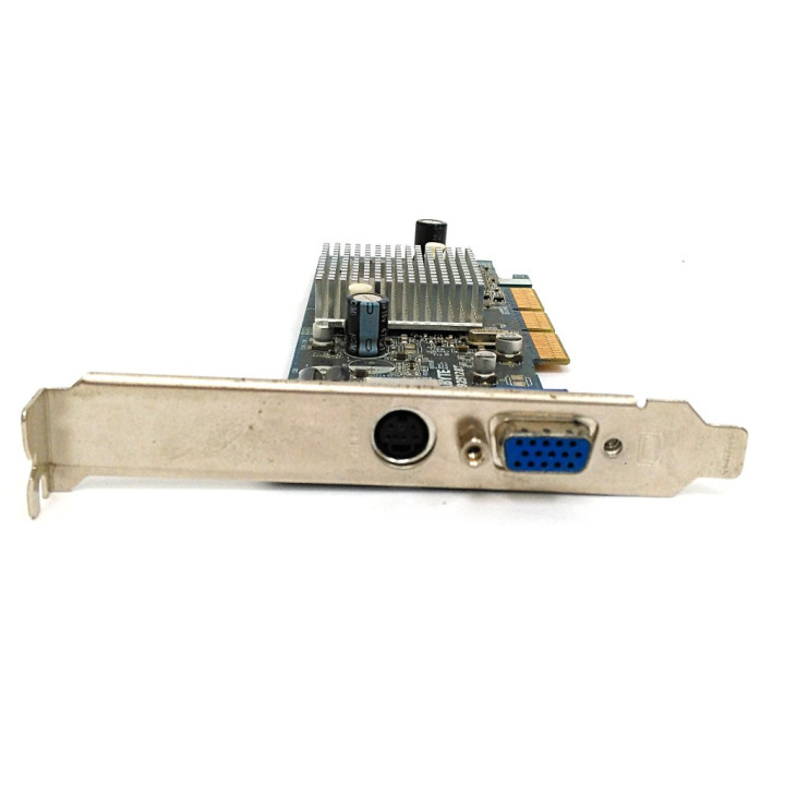 GIGABYTE GV-R925128T - Vieo Card ATI Radeon 9250 128Mb