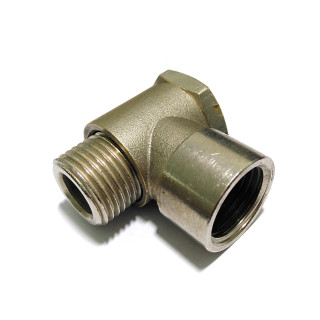 CNC 3D - Attacco Giunto per Pompa Olio M1/2"xF1/2"